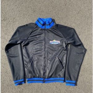 Vintage 90s Power Rangers in Space full zip jacket